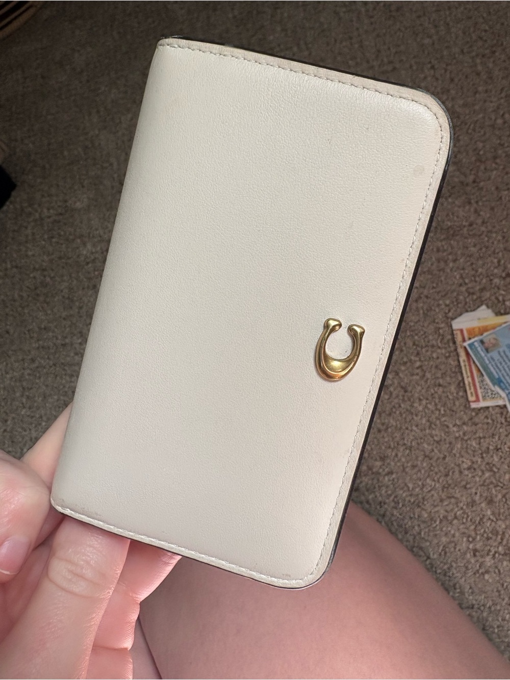 Coach Essential Slim Card Case